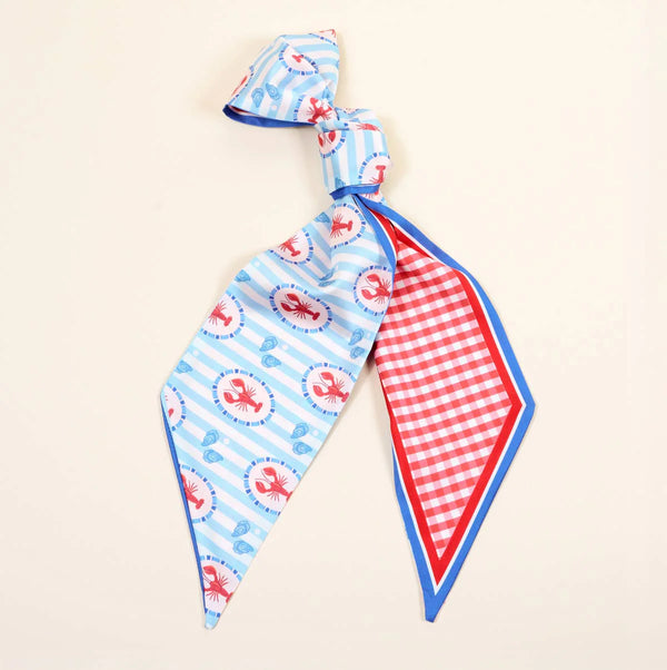 Twirl & Tie Scarf