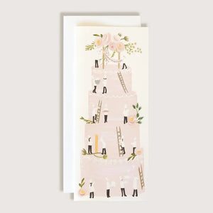 The First Snow Greeting Cards