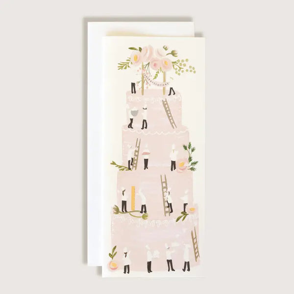 The First Snow Greeting Cards