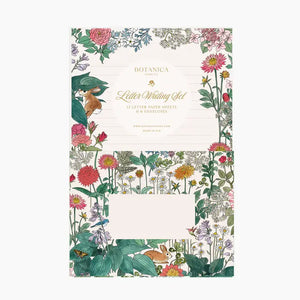 Botanica Paper Co. Letter Writing Set