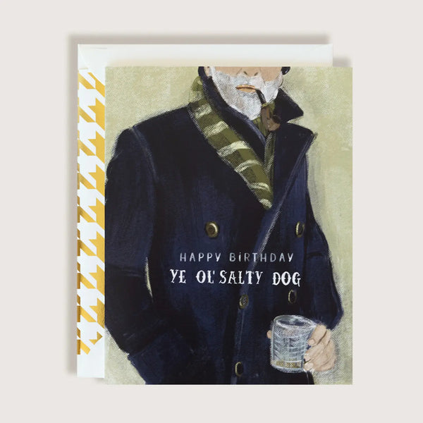 The First Snow Greeting Cards