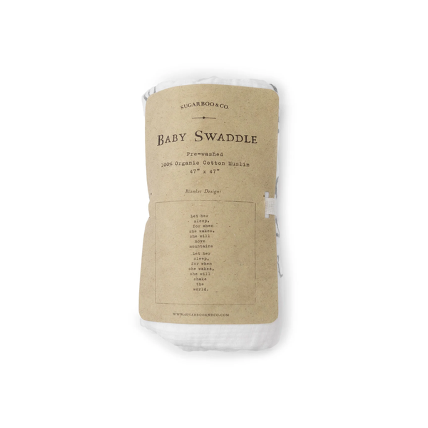 Sugarboo Baby Swaddle