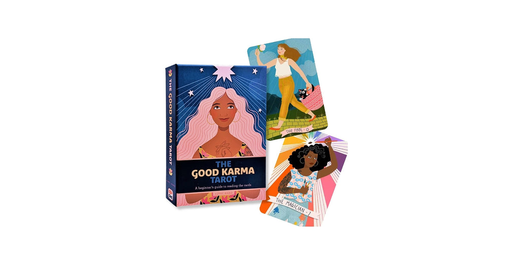 The Good Karma Tarot