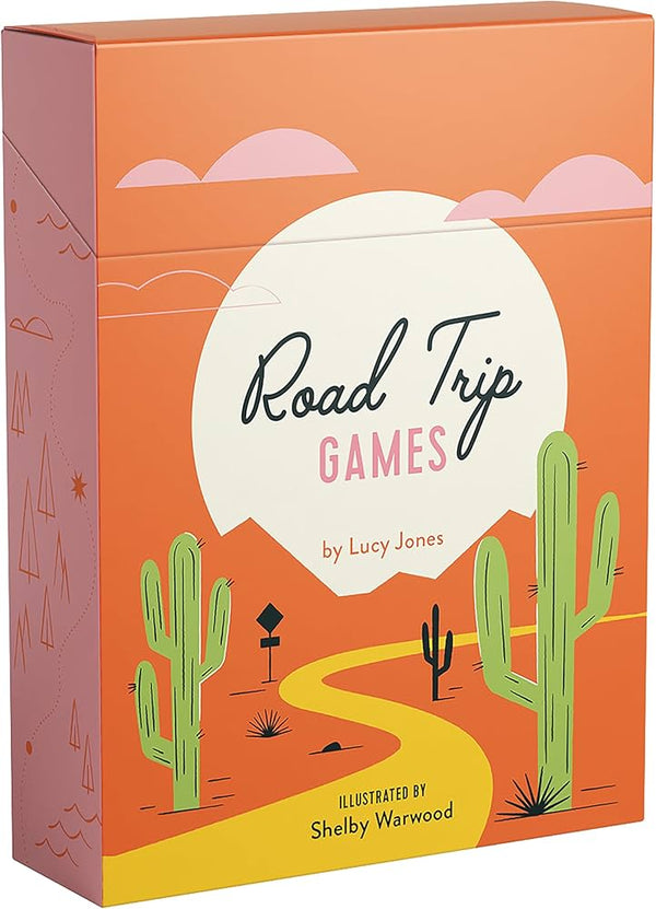 Road Trip Games