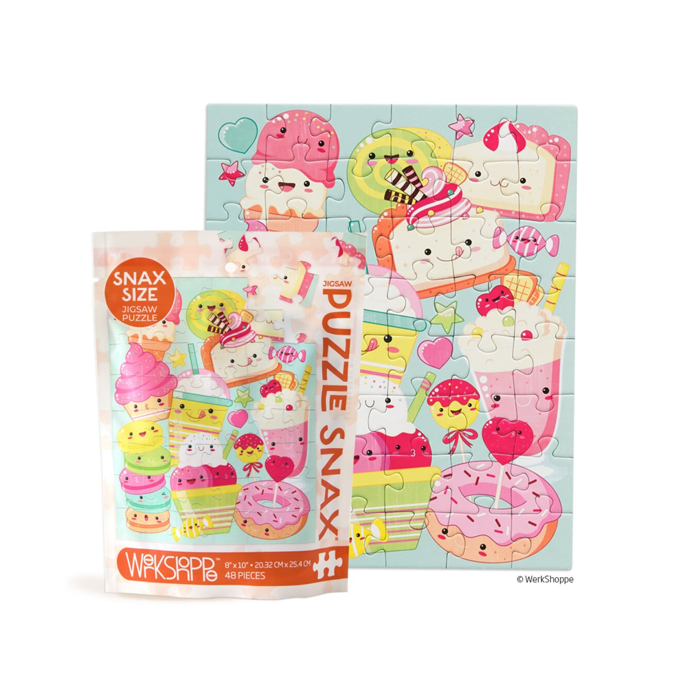Puzzle Snax