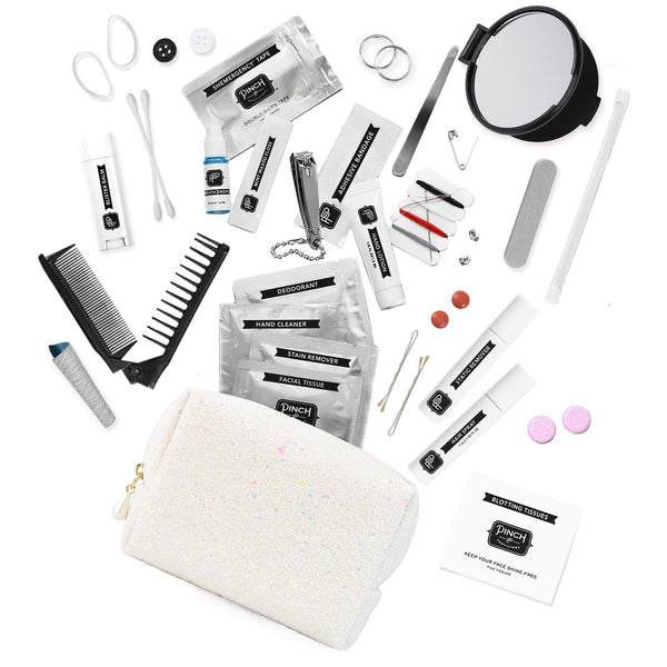 Shemergency Kit For Brides