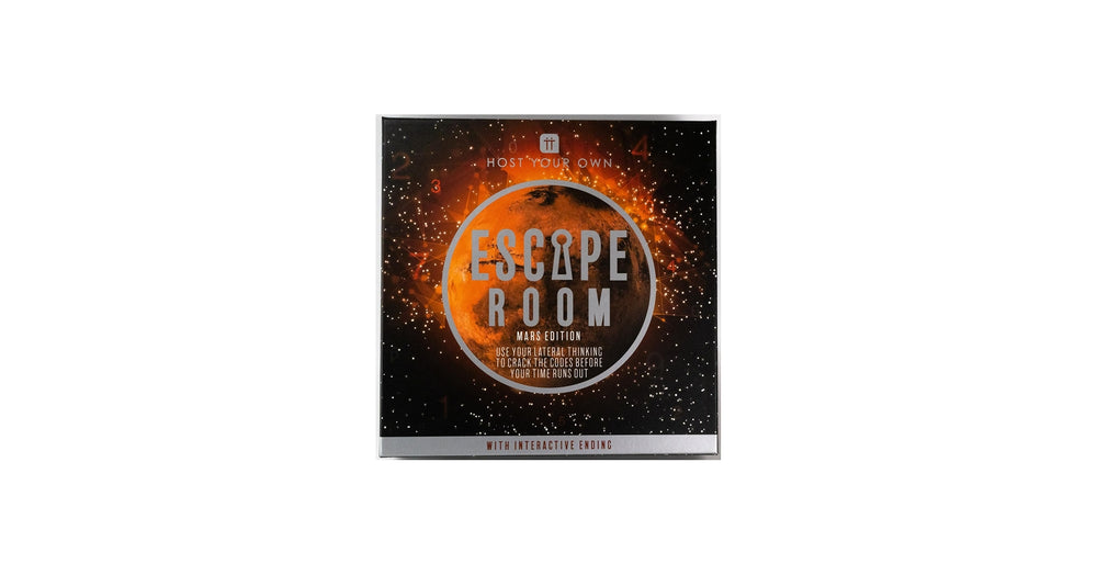 Host an Escape Room Kit