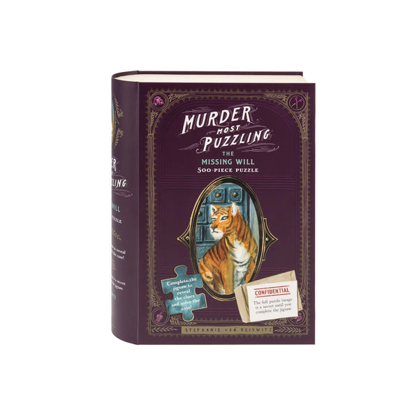 Murder Most Puzzling Sets