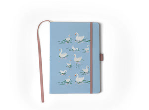 Hardbound Layflat Notebook