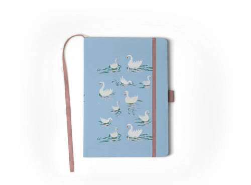 Hardbound Layflat Notebook