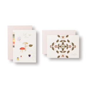 Forage Field Portfolio Notecards