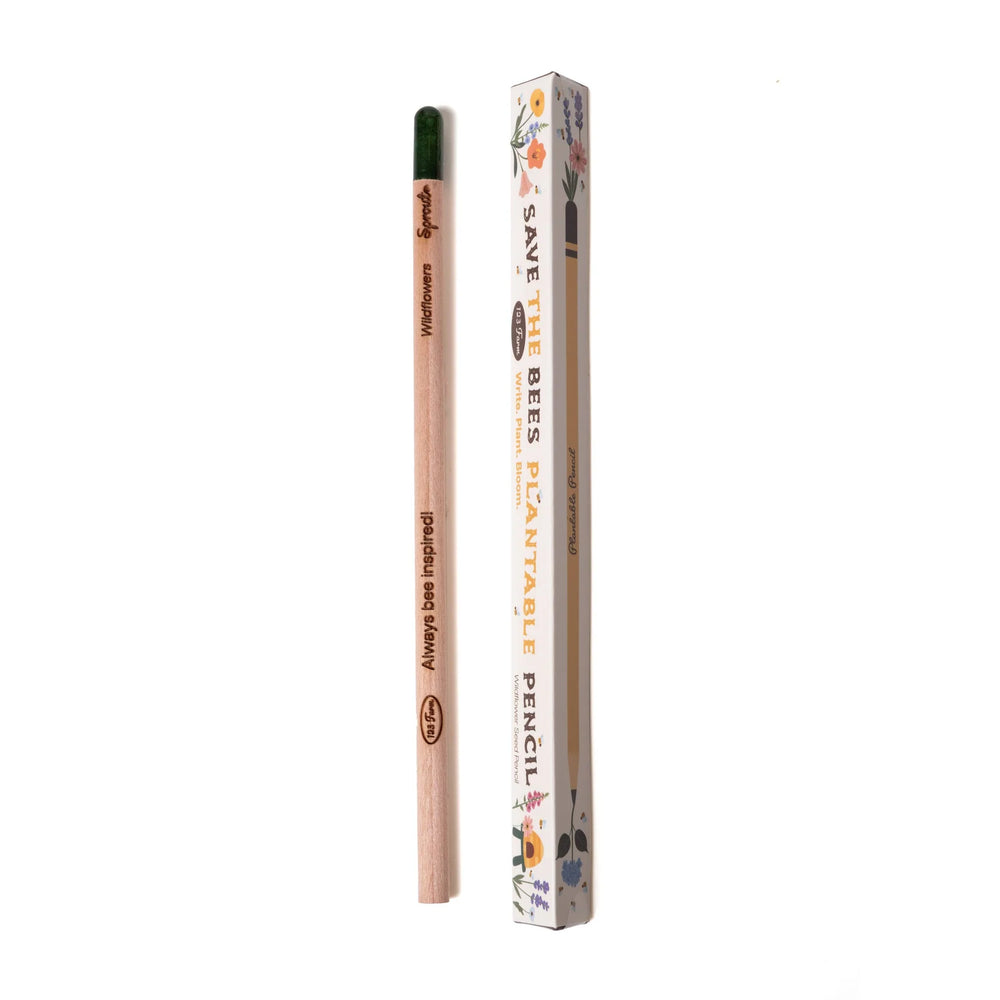 Plantable Pencil