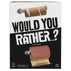 Would You Rather Board Game