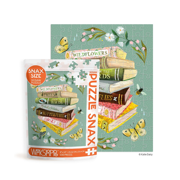 Puzzle Snax