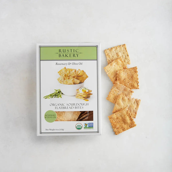 Rosemary & Olive Oil Bites