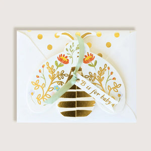 The First Snow Greeting Cards