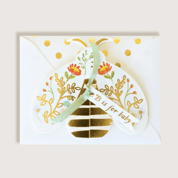 The First Snow Greeting Cards