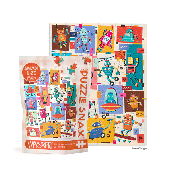 Puzzle Snax