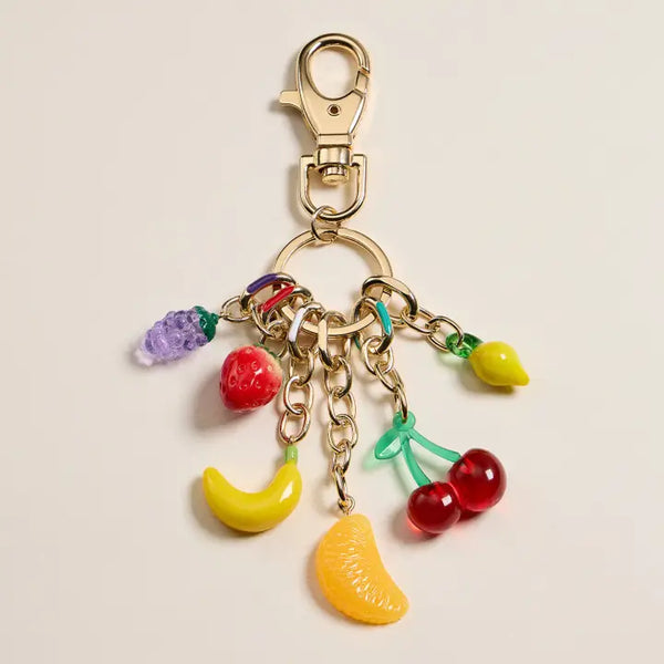 Beaded Bag Charms