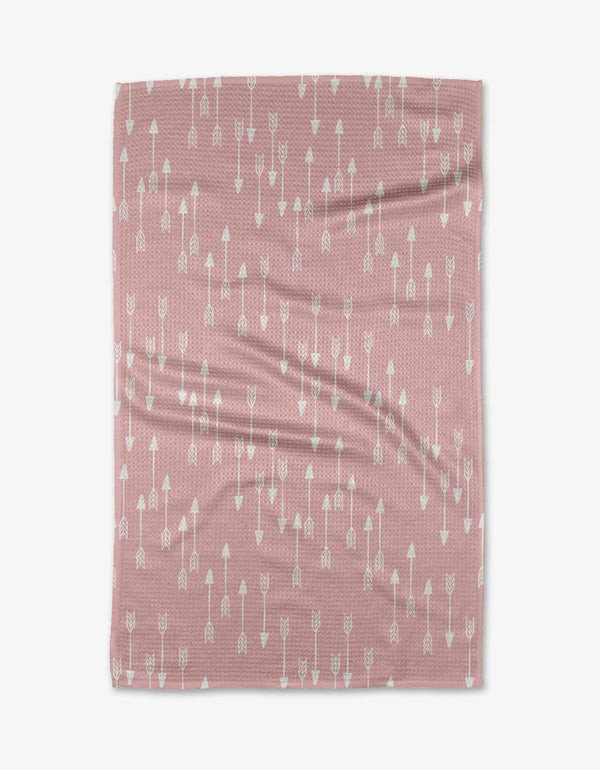 Geometry Kitchen Towels