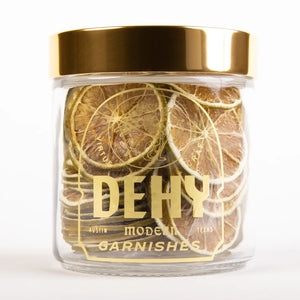 Fine Cut Dehydrated Cocktail Garnish