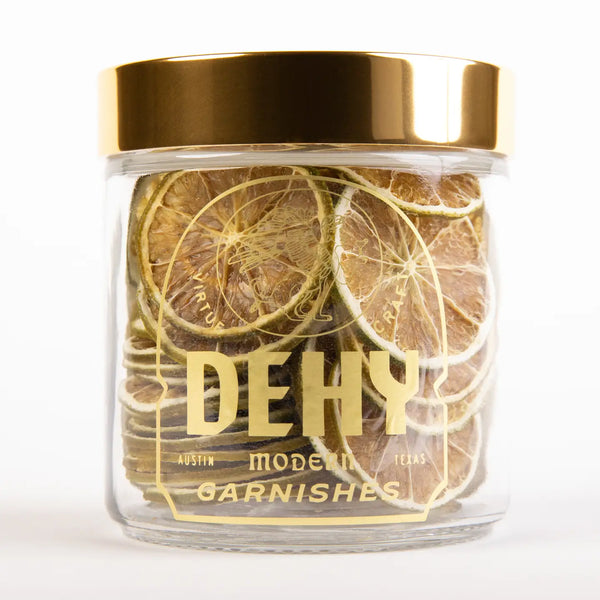 Fine Cut Dehydrated Cocktail Garnish