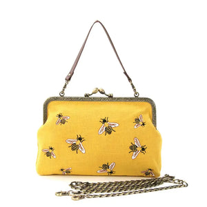 Kisslock Bag