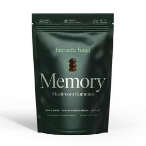 Memory Mushroom Gummies