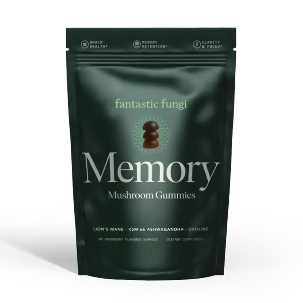 Memory Mushroom Gummies