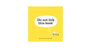 Do Not Lick This Book