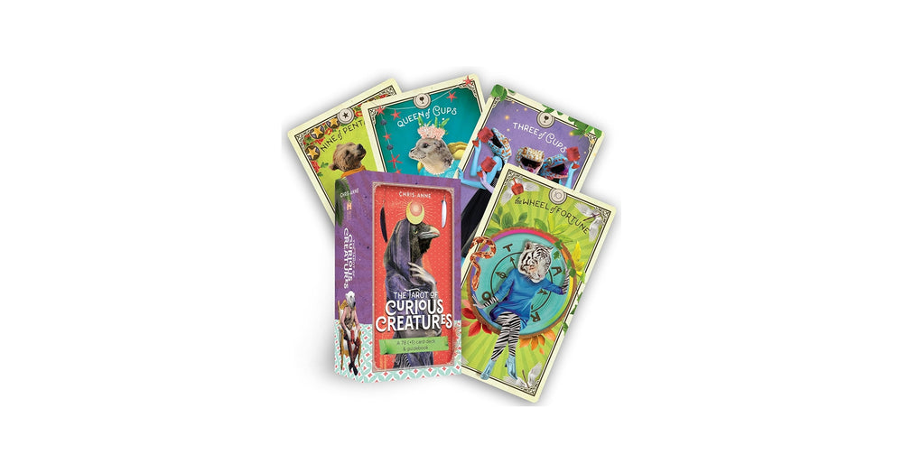 The Tarot of Curious Creatures