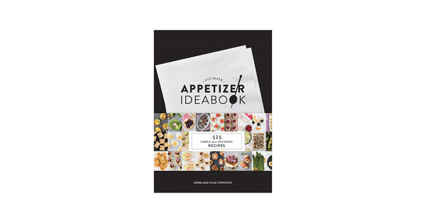 Ultimate Appetizer Ideabook