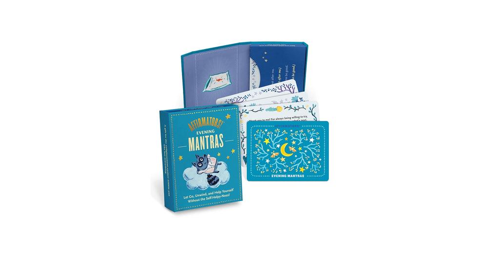 Affirmators Mantras Deck - Evening