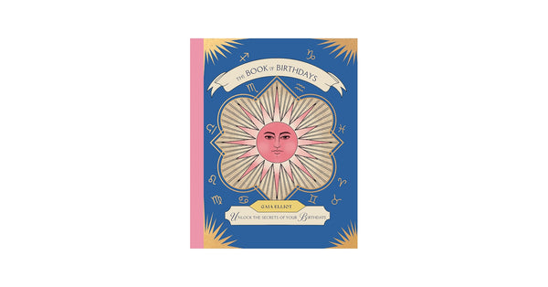 The Book of Birthdays