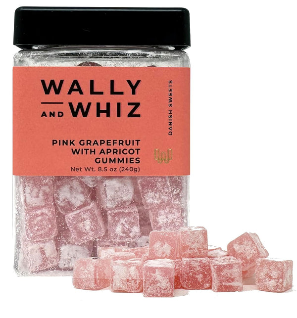 Wally & Whiz Gummies