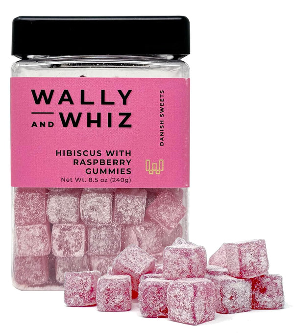 Wally & Whiz Gummies