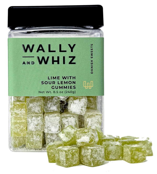 Wally & Whiz Gummies