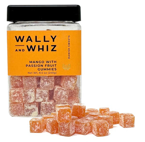 Wally & Whiz Gummies