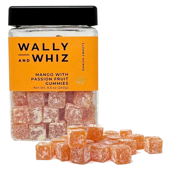 Wally & Whiz Gummies