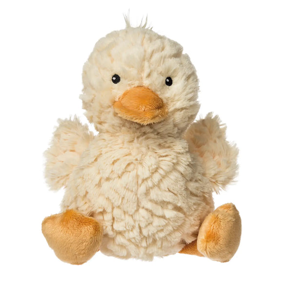 Yellow Putty Duck