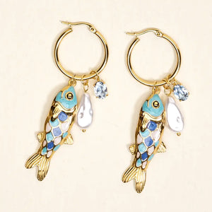 Darling Effect Earrings