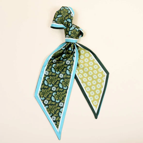 Twirl & Tie Scarf
