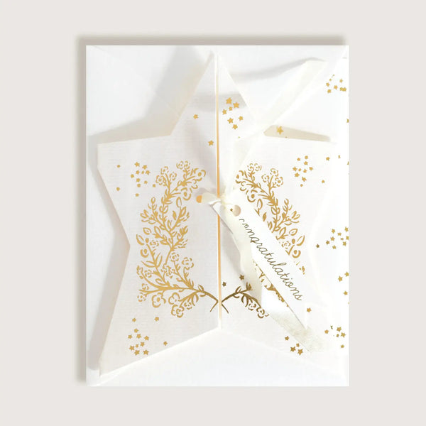 The First Snow Greeting Cards
