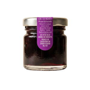 Italian Maraschino Cherries Jar