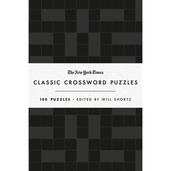 New York Times Classic Crossword Book