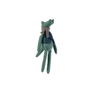 Plush Animals In Clothes