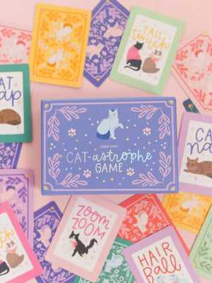 Cat-astrophe Card Game