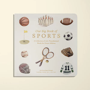 Our Big Book Of Sports