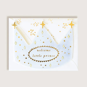 The First Snow Greeting Cards