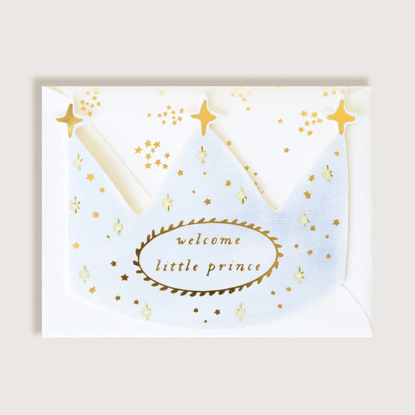 The First Snow Greeting Cards